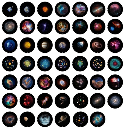 Galaxy Light - Starry Sky Projector