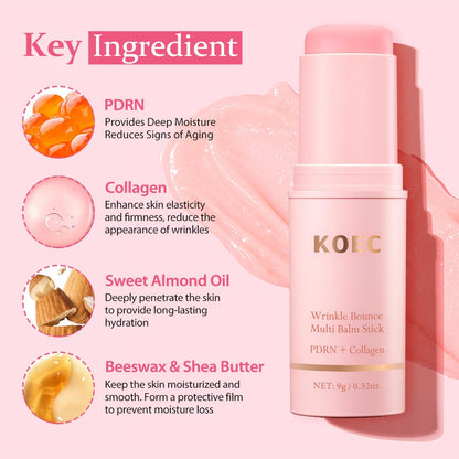 PDRN + Collagen Multi Balm Stick