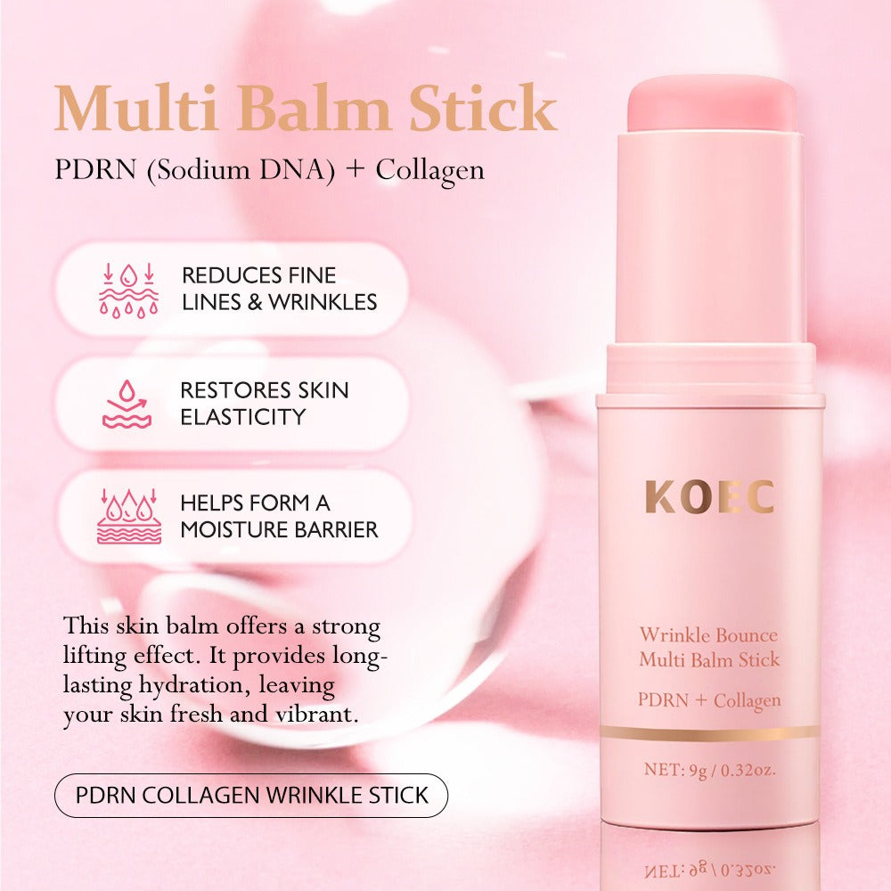 PDRN + Collagen Multi Balm Stick
