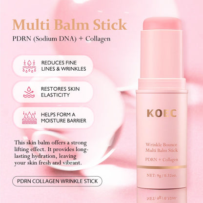 PDRN + Collagen Multi Balm Stick