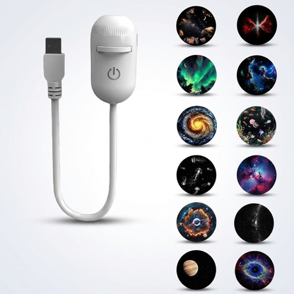 Galaxy Light - Starry Sky Projector