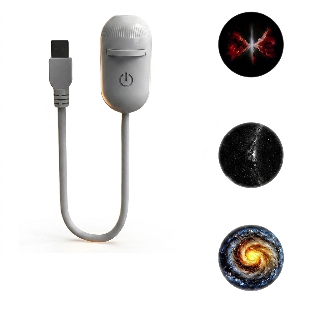 Galaxy Light - Starry Sky Projector