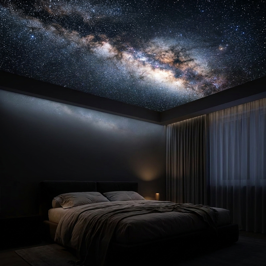 Galaxy Light - Starry Sky Projector